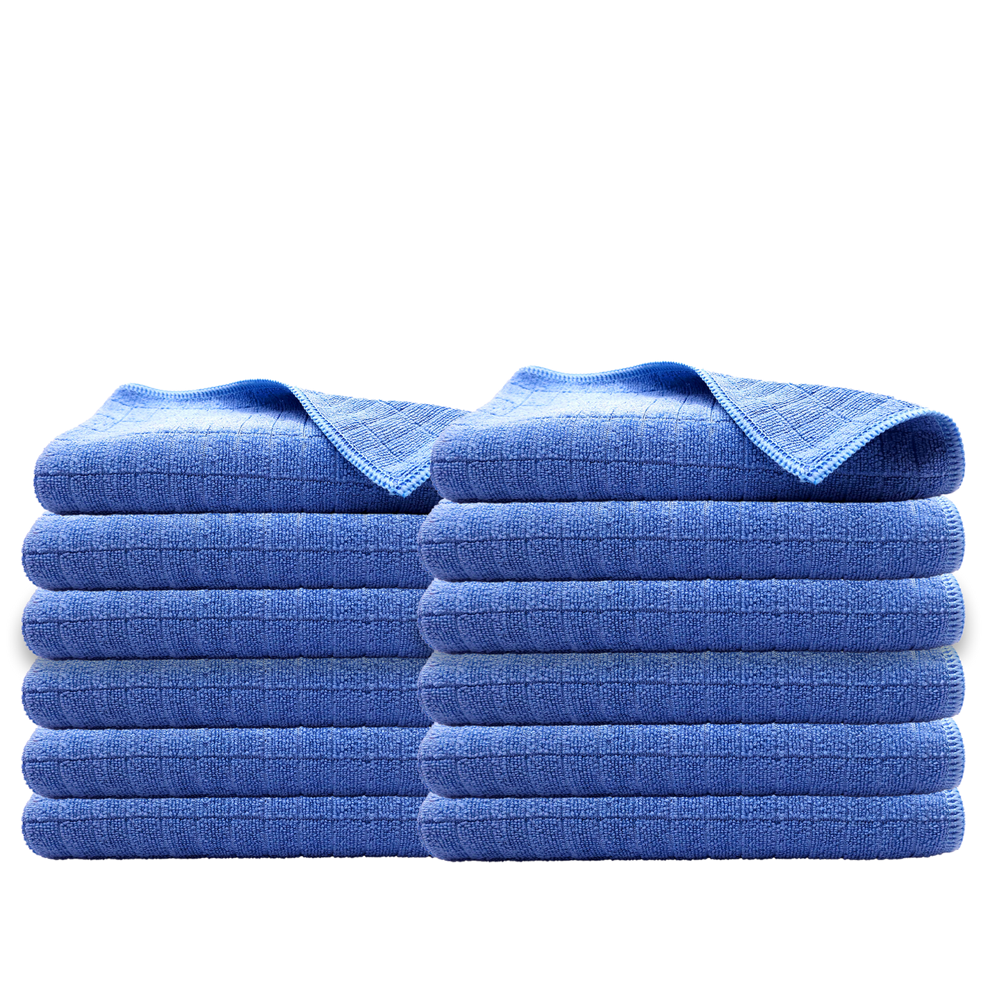 All-round microfibre cloth pack of 6