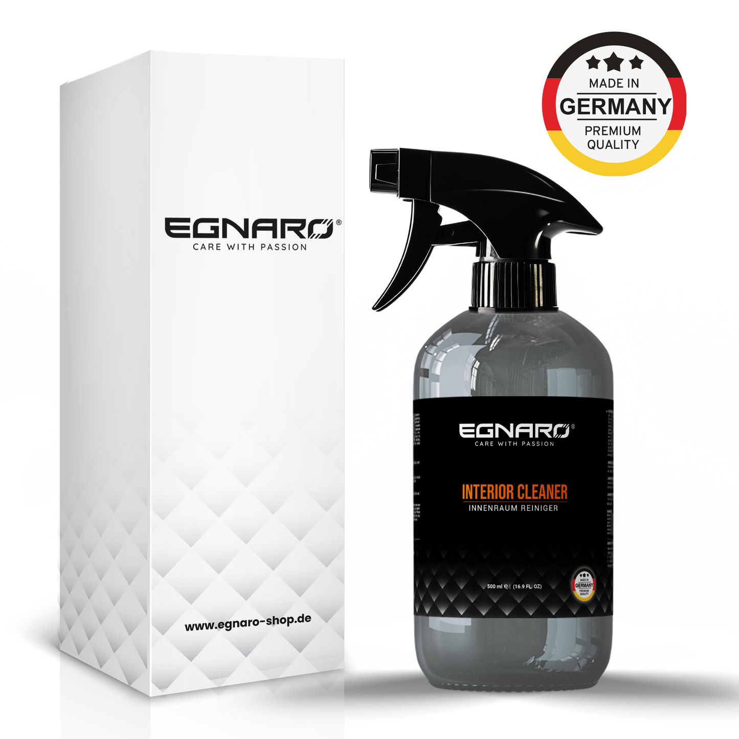 INTERIOR CLEANER - Innenraumreiniger - Egnaro