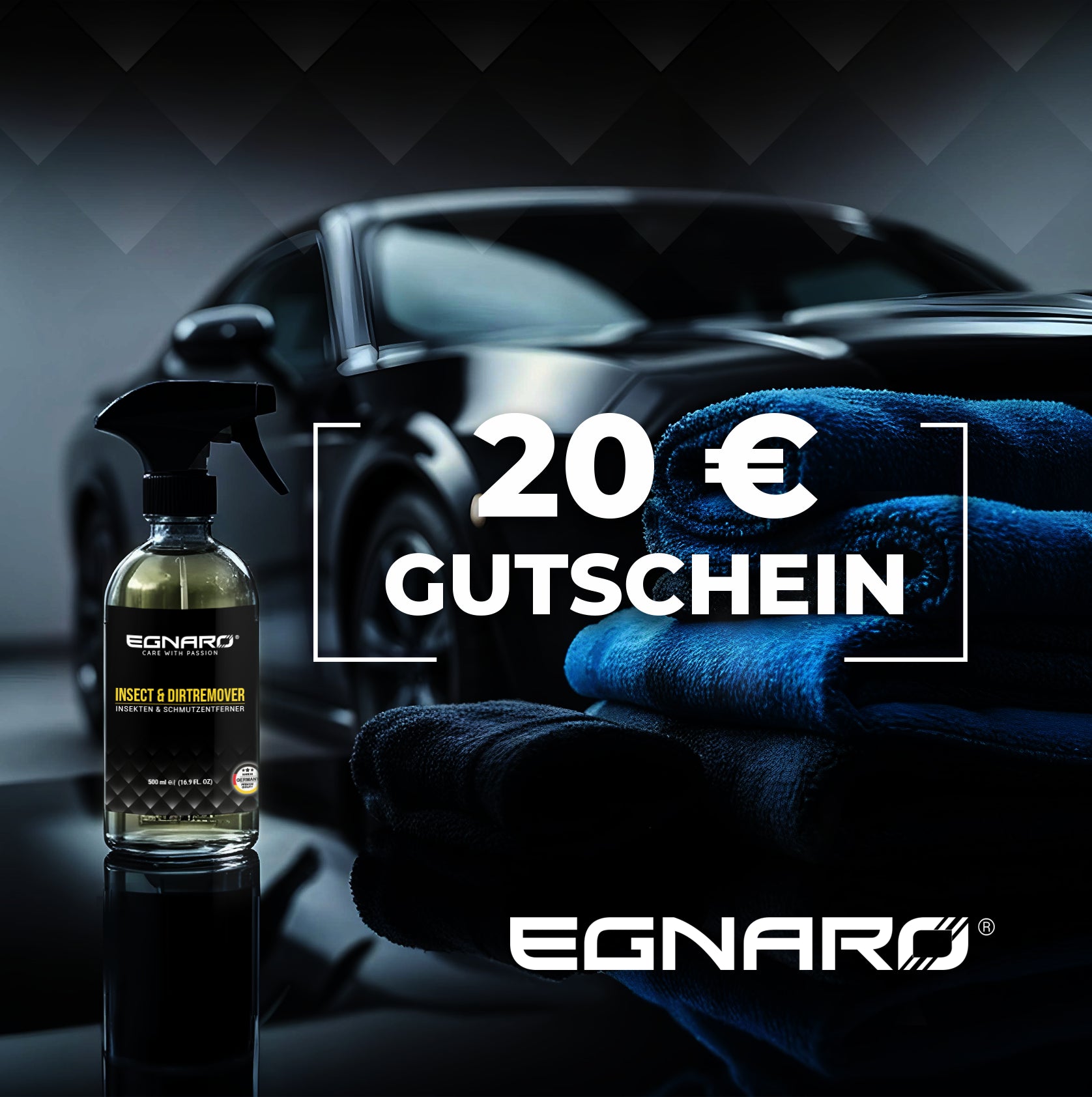 Geschenkgutschein 20 € - Egnaro