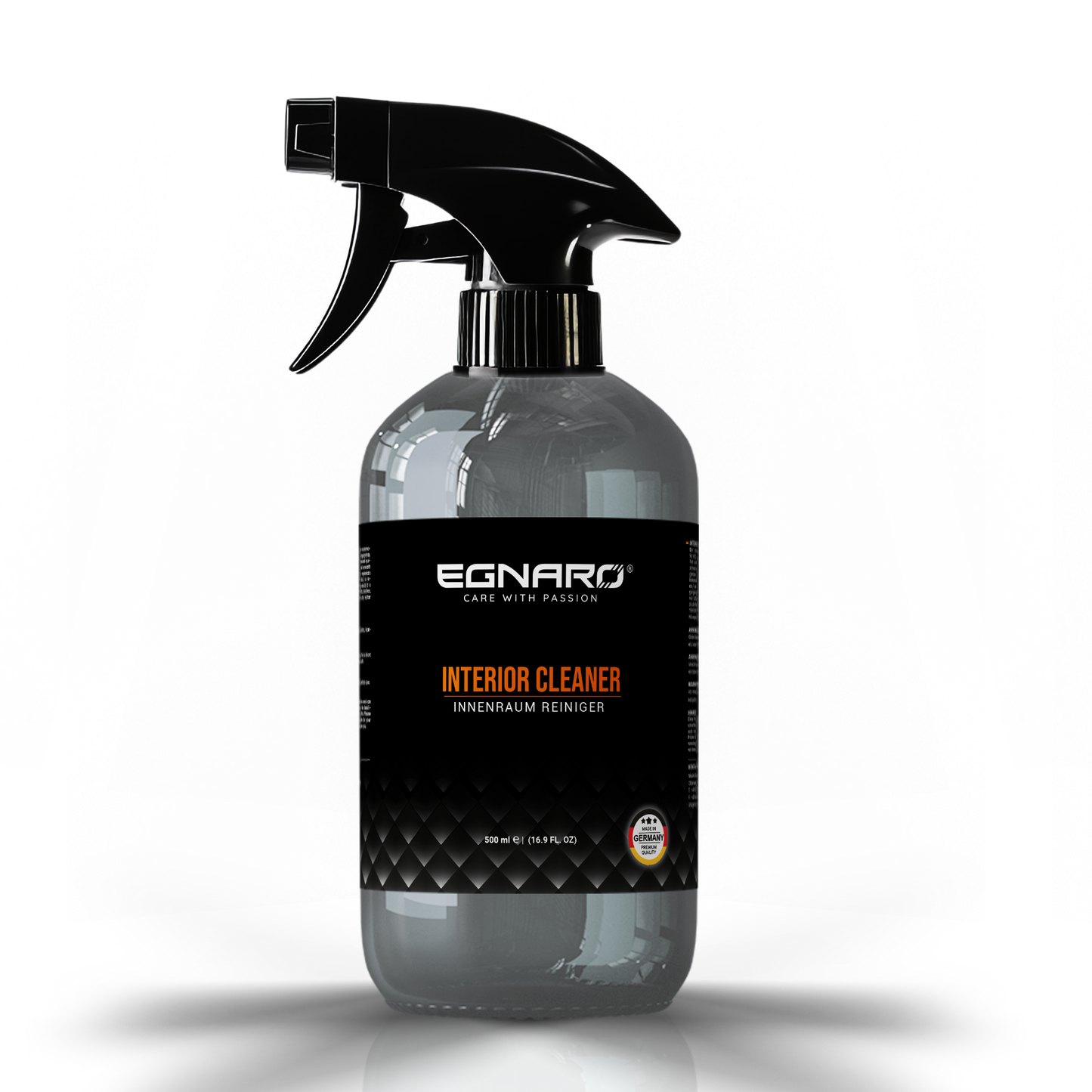 INTERIOR CLEANER - Innenraumreiniger - Egnaro