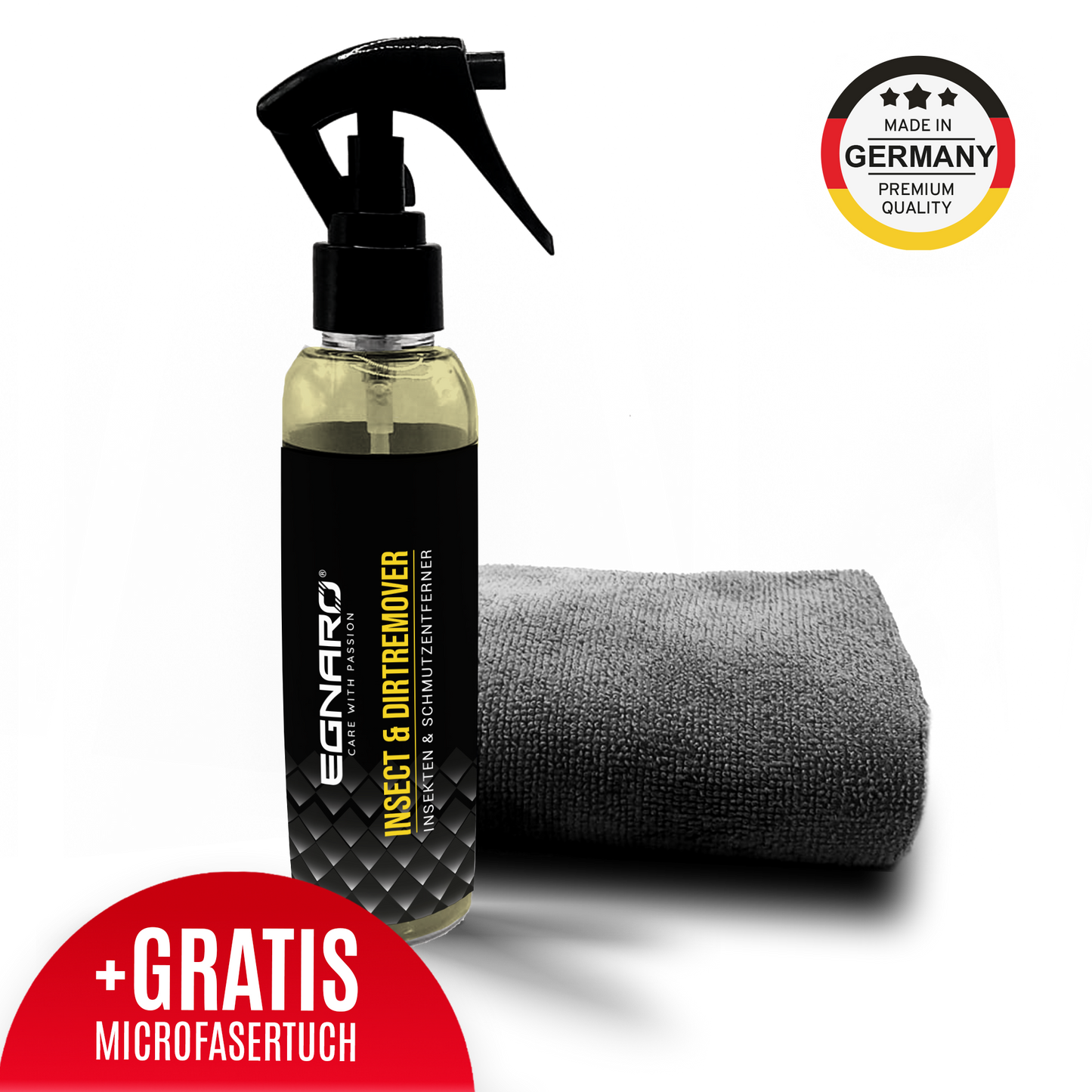 Probierset - Insekten- & Schmutzentferner