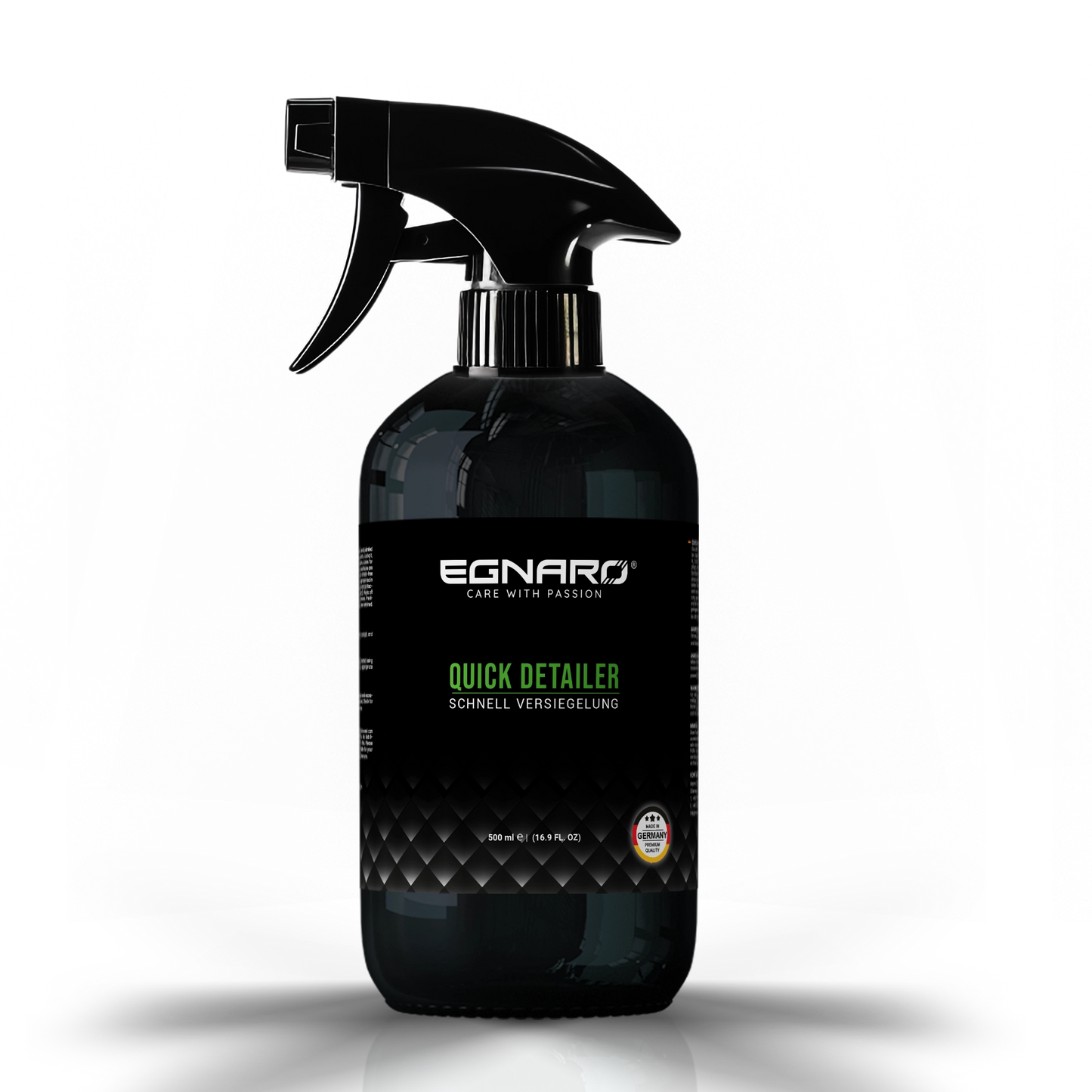 QUICK DETAILER - schnell Versiegelung - Egnaro