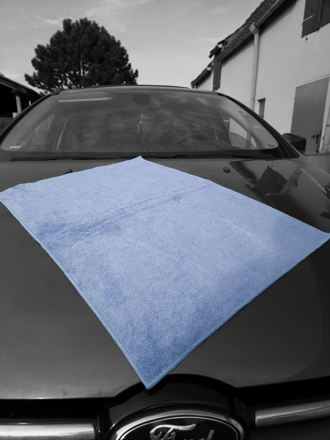 Das Egnaro BigSize Microfasertuch - Egnaro