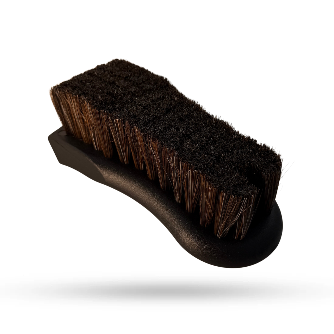 Premium Leder- & Polsterbürste - Egnaro