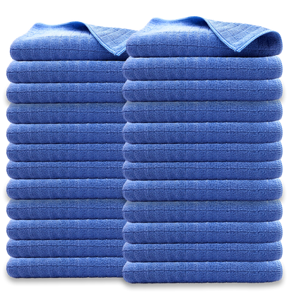 All-round microfibre cloth pack of 6