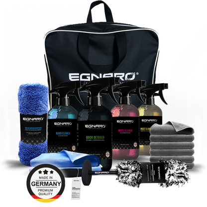 Autopflege Plus Set - Egnaro