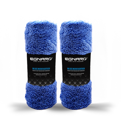 BIG SIZE Trockentuch 440 GSM 2er Pack