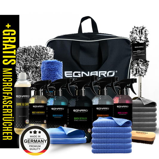 Large set XL including free bag 