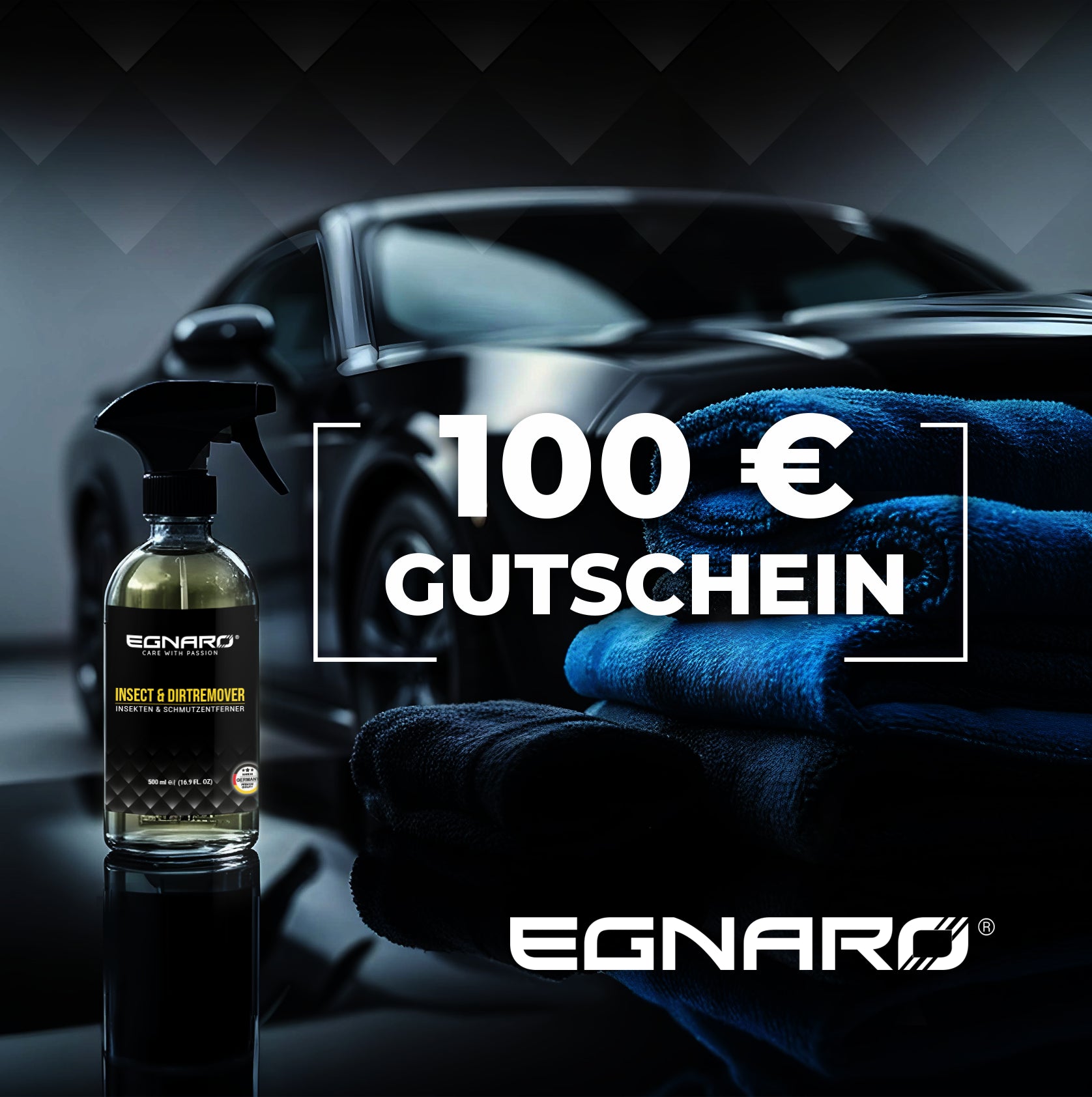 Egnaro - Geschenkgutschein 100 € - Egnaro 