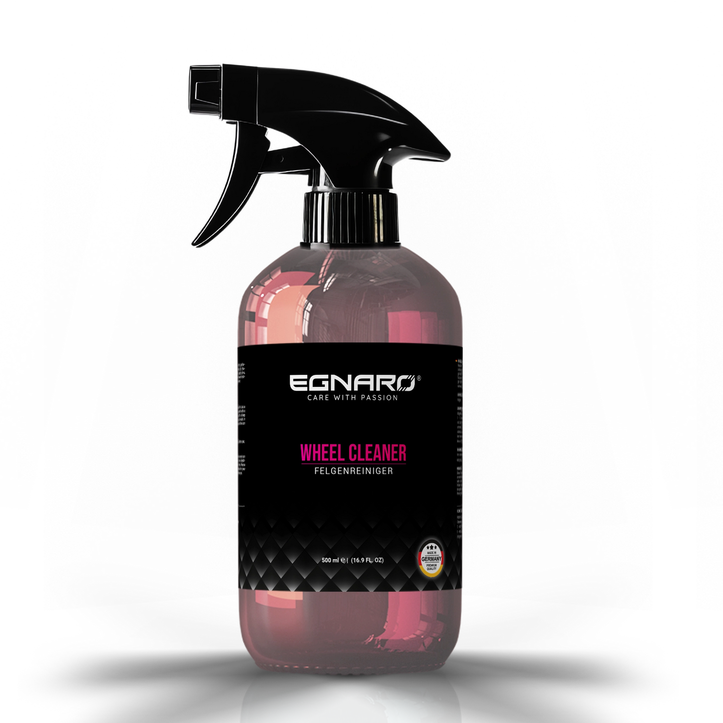 WHEEL CLEANER - rim cleaner