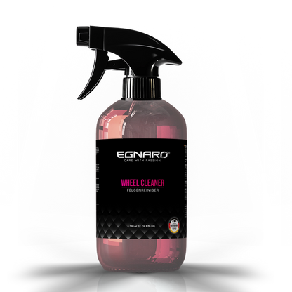 WHEEL CLEANER - rim cleaner
