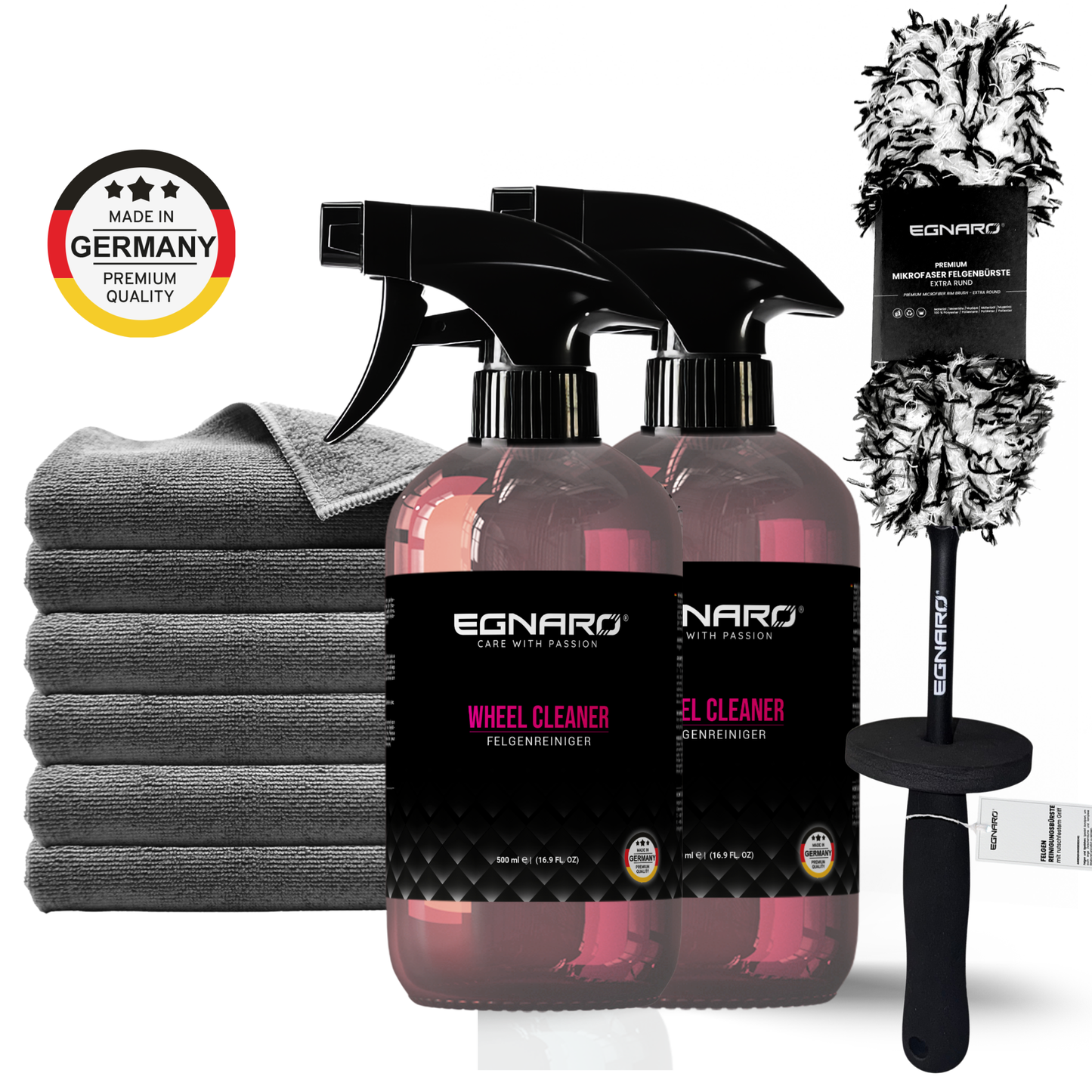Felgen Plus Set