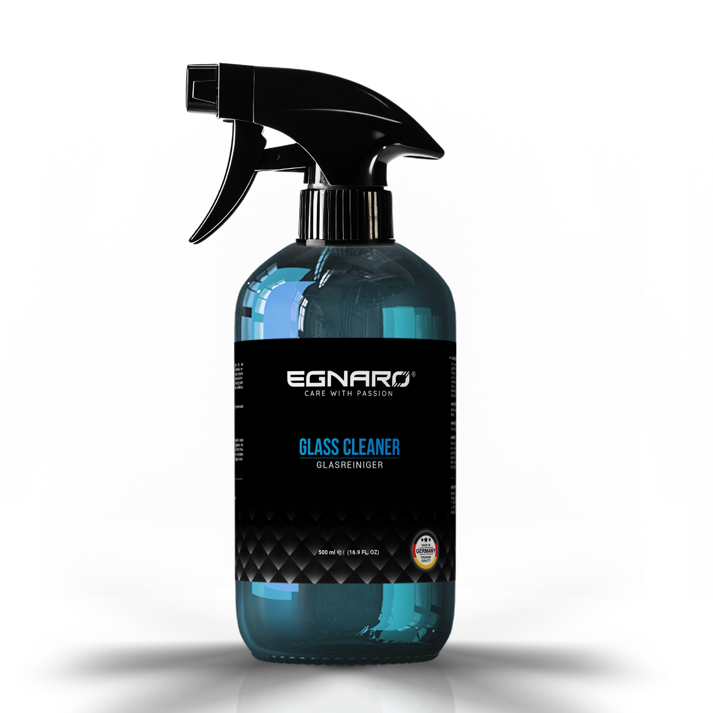 GLASS CLEANER - Glass cleaner