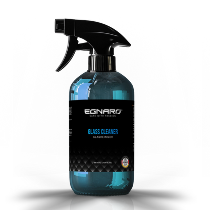 GLASS CLEANER - Glass cleaner