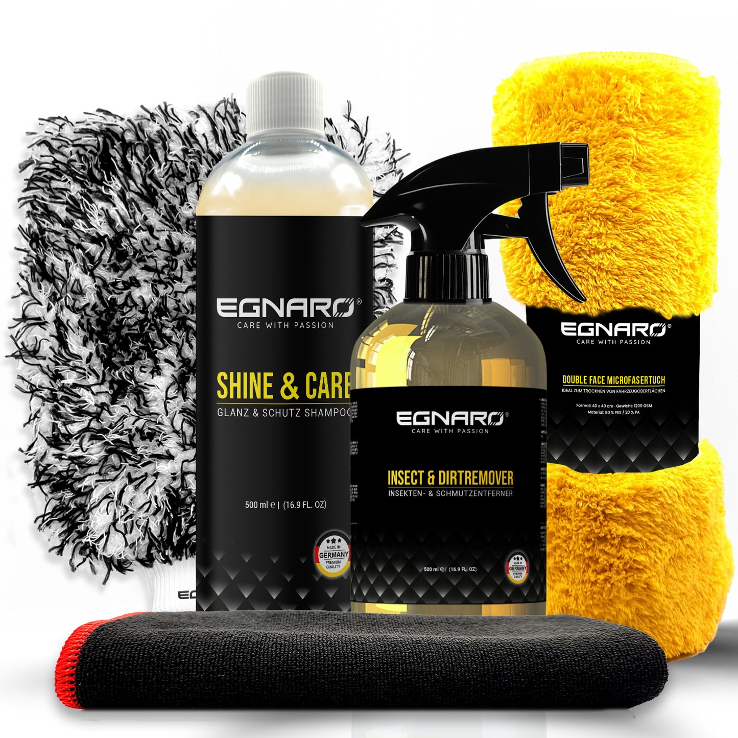 Handwäsche Spar Set - Premium