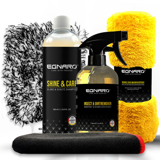 Handwäsche Plus Set
