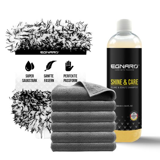 Handwäsche Set - Egnaro