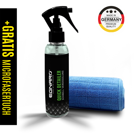 Probierset - Quick Detailer