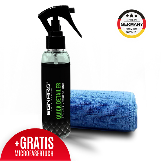 Probierset - Quick Detailer