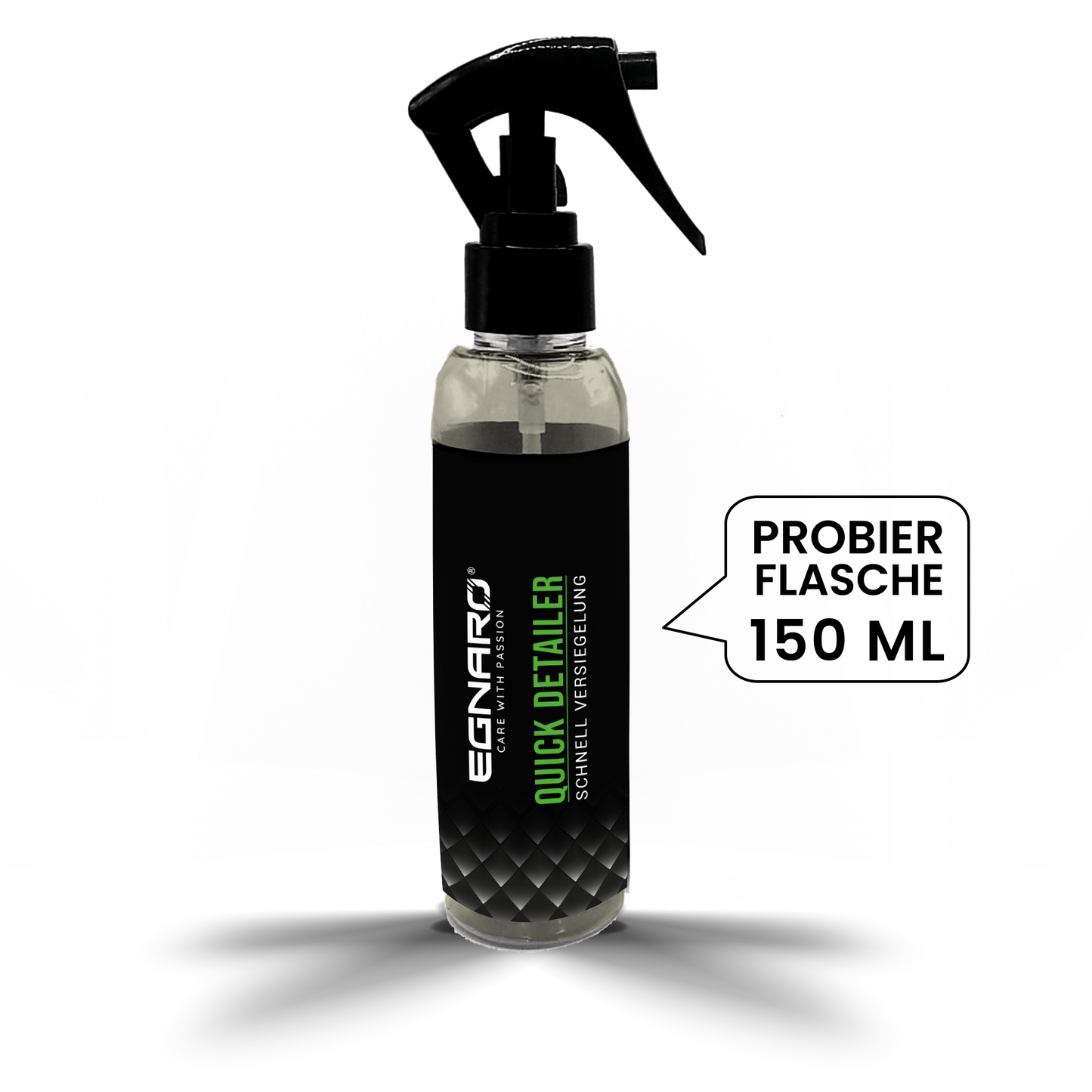 Probierset - Quick Detailer - Egnaro 