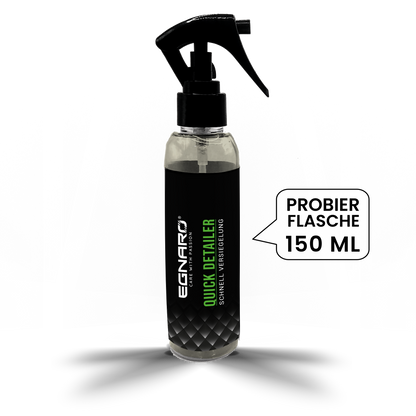 Probierset - Quick Detailer - Egnaro 