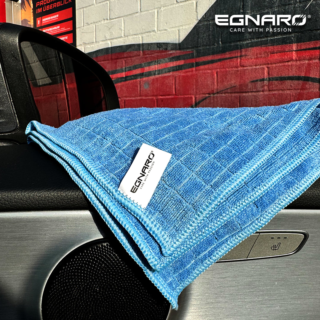 All-round microfibre cloth pack of 6