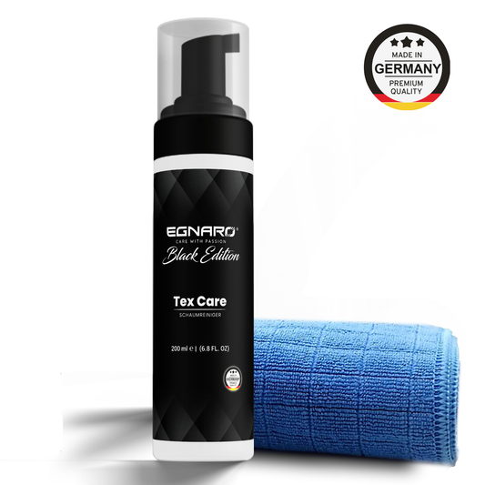 Tex Care Schaumreiniger Black Edition