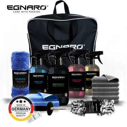 Wash & Go / All in One Sparset - Egnaro