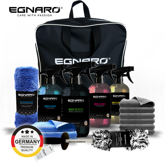 Wash & Go / All in One Sparset - Egnaro