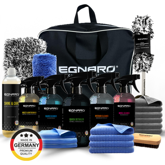 Großes Set XL inkl. gratis Tasche & kostenlosem Versand