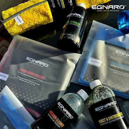 Großes Set XL inkl. gratis Tasche & kostenlosem Versand