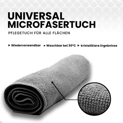 Universal Microfasertuch 12er Pack