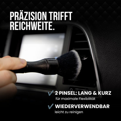 Air Premium - mit Gratis Mikrofasertuch - Versand kostenlos - Egnaro 