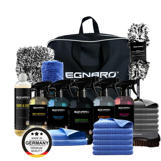 Autopflege Premium Set - Egnaro